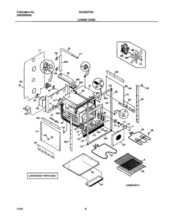 Diagram for GLEB30T8ASA