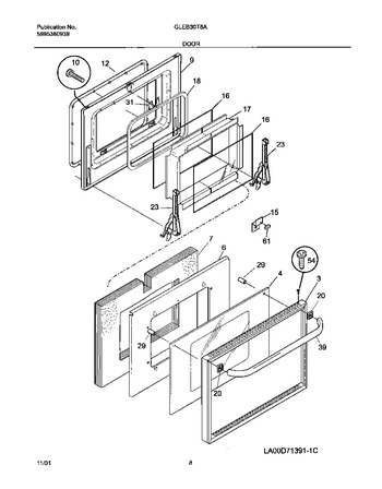 Diagram for GLEB30T8ABA