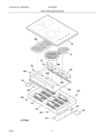 Diagram for GLEC30S8CBB