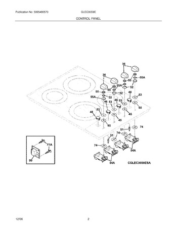 Diagram for GLEC30S9EQC