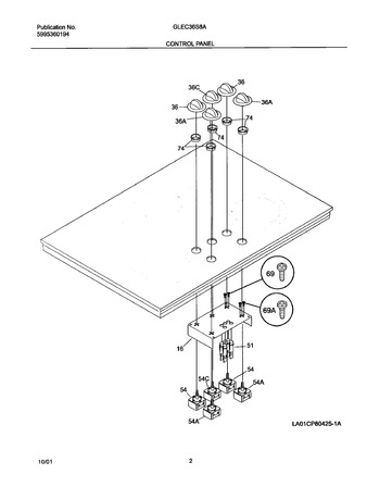 Diagram for GLEC36S8AQA