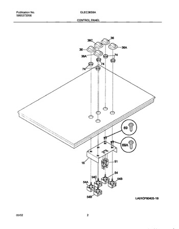 Diagram for GLEC36S8ASC