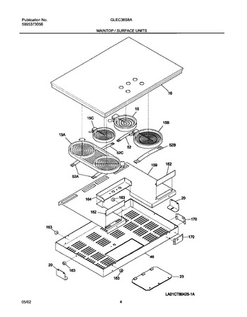 Diagram for GLEC36S8ASC