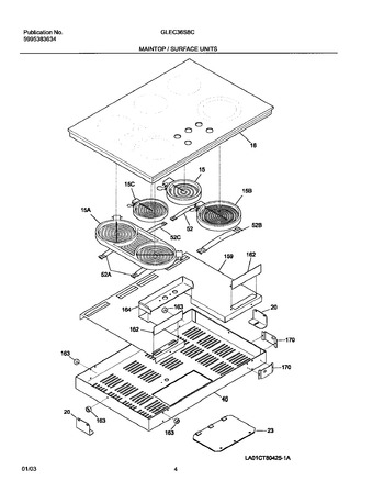 Diagram for GLEC36S8CBA