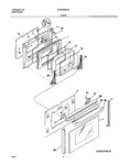 Diagram for 09 - Door