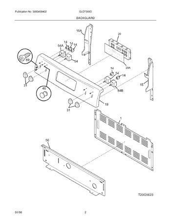 Diagram for GLEF369DBG