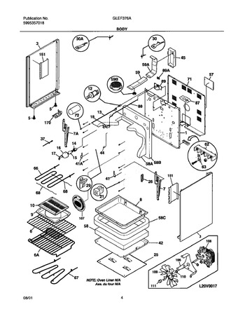 Diagram for GLEF376ABA