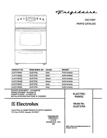 Diagram for GLEF378ASC