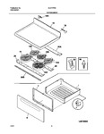 Diagram for 07 - Top/drawer