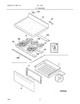 Diagram for 07 - Top/drawer