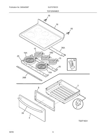 Diagram for GLEF379DCD