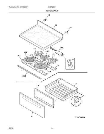 Diagram for GLEF384HBA