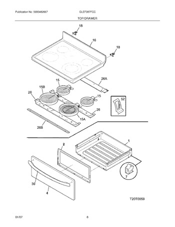 Diagram for GLEF387FCC