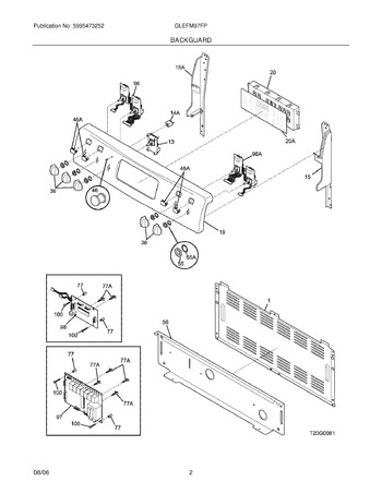 Diagram for GLEFM97FPWC