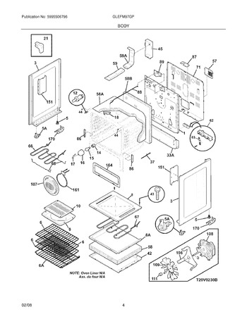 Diagram for GLEFM97GPWB