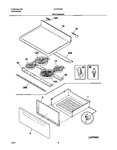 Diagram for 07 - Top/drawer