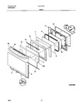 Diagram for 09 - Door