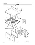 Diagram for 07 - Top/drawer