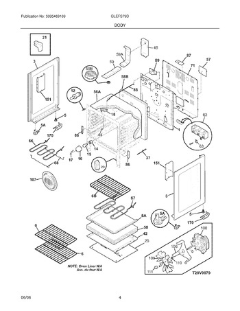 Diagram for GLEFS79DQJ