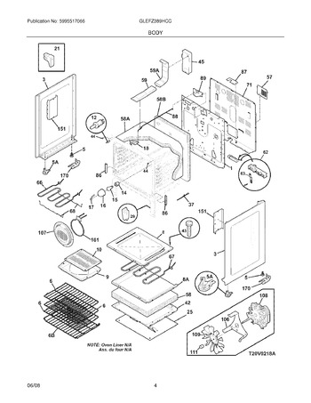 Diagram for GLEFZ389HCC