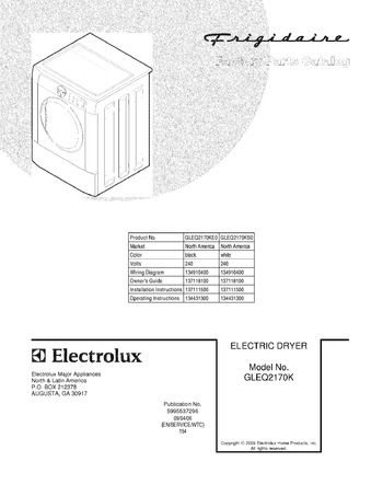 Diagram for GLEQ2170KE0