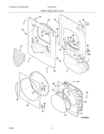 Diagram for GLEQ2170KE0