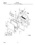 Diagram for 05 - Frnt Pnl,door