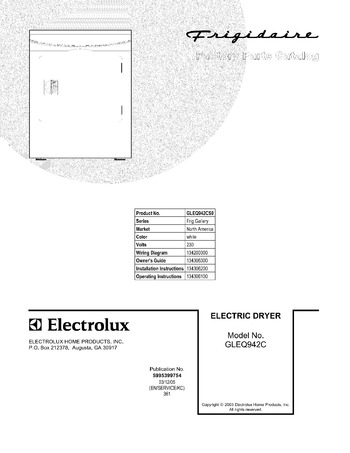 Diagram for GLEQ942CS0