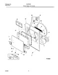 Diagram for 05 - Frnt Pnl,door