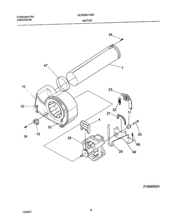 Diagram for GLER341AS0