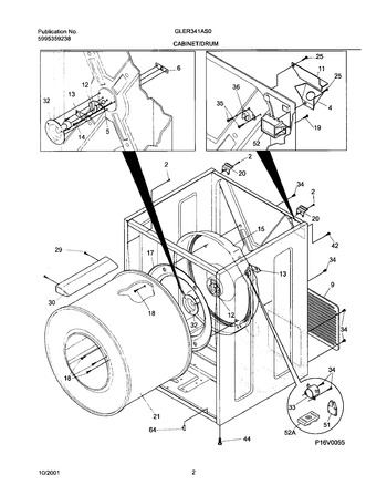 Diagram for GLER341AS0