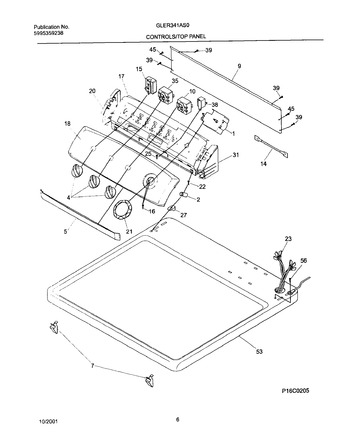 Diagram for GLER341AS0