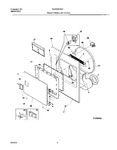 Diagram for 05 - Frnt Pnl,door