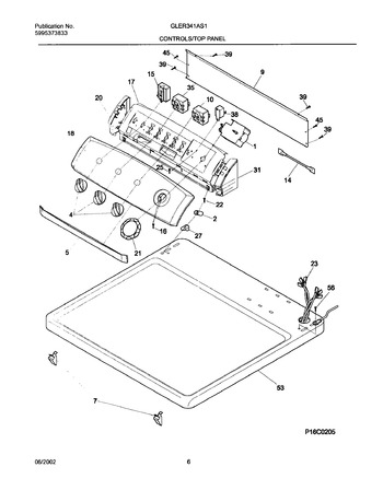 Diagram for GLER341AS1