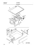 Diagram for 07 - Top/drawer