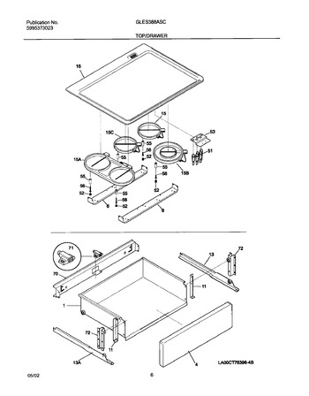 Diagram for GLES388ASC