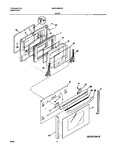 Diagram for 09 - Door