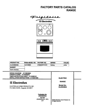 Diagram for GLES388ASE