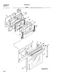 Diagram for 09 - Door