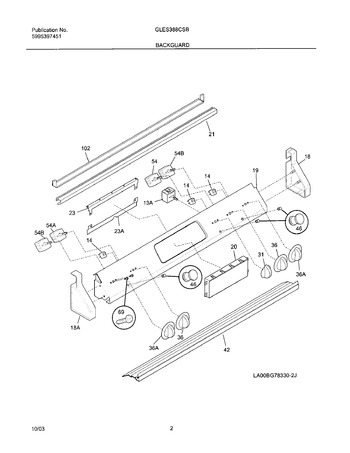 Diagram for GLES388CSB