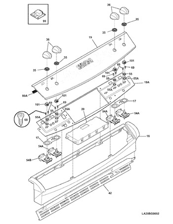 Diagram for GLES389FBA