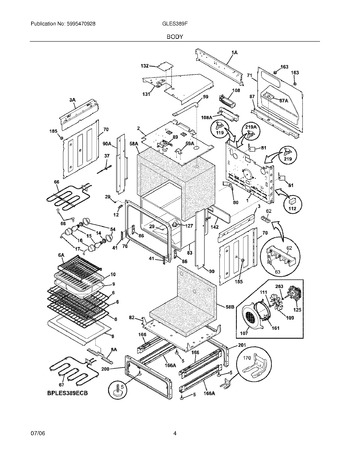 Diagram for GLES389FSA