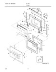 Diagram for 09 - Door