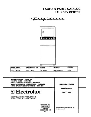 Diagram for GLET1142CS0