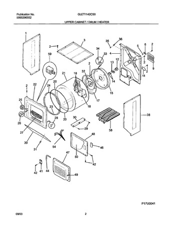 Diagram for GLET1142CS0