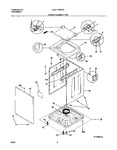 Diagram for 09 - Lower Cabinet/top