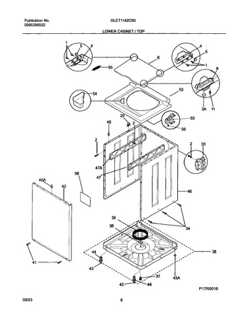 Diagram for GLET1142CS0