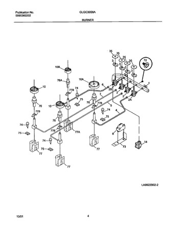 Diagram for GLGC30S8ABA