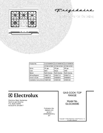 Diagram for GLGC36S9EBA