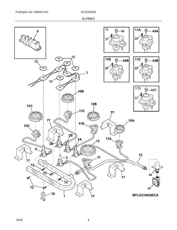 Diagram for GLGC36S9EQA